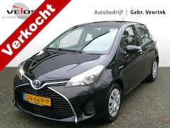 Toyota Yaris - 1.5 Hybrid Aspiration