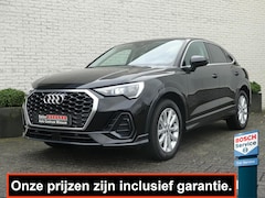 Audi Q3 Sportback - 35TFSI PRESTIGE 150PK NAVI/ADAP.CRUISE/VIRT.COCKPIT