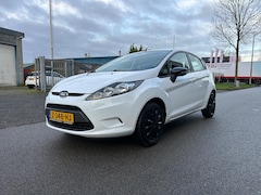 Ford Fiesta - 1.25 Limited Airco/Aux/Usb/Nieuwe Apk