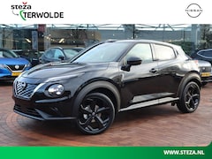 Nissan Juke - 1.6 Hybrid Tekna | Lederen Bekl. | BOSE Audio | Adapt. Cruise |