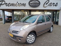 Nissan Micra - 1.2 Visia|5drs|automaatairco|Trekh|netjes en goed