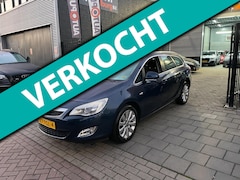 Opel Astra Sports Tourer - 1.4 Turbo Cosmo 1e EigenaarTrekhaak Airco NAP APK