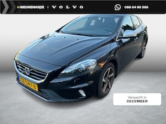 Volvo V40 - 2.0 D2 R-Design Business | Stoelverwarming | Parkeersensoren | Bi-xenon | Cruise control |