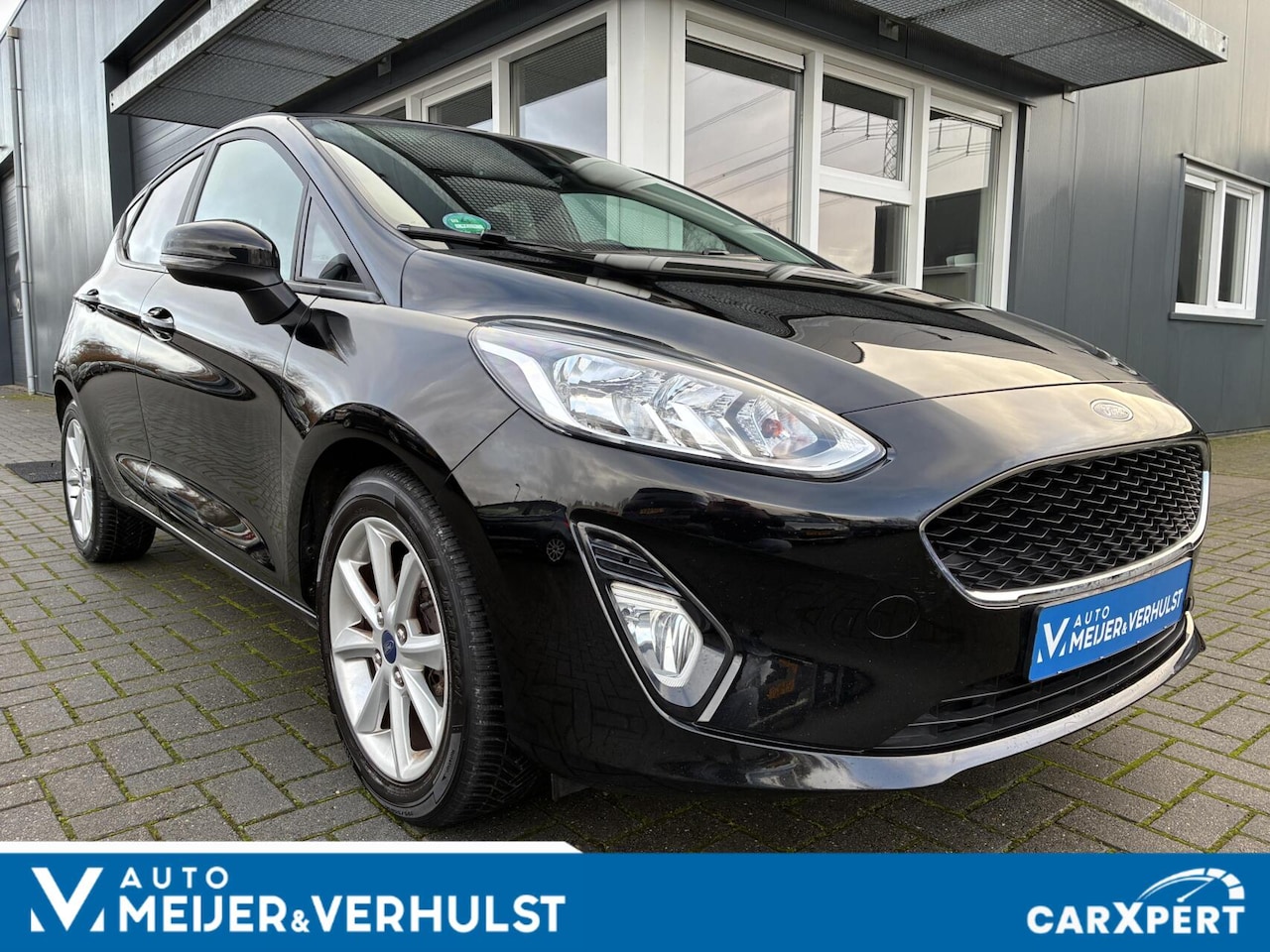 Ford Fiesta - 1.0 EcoBoost 100 PK Cool & Connect | CLIMA | B&O | 121000 KM!!! - AutoWereld.nl