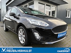 Ford Fiesta - 1.0 EcoBoost 100 PK Cool & Connect | CLIMA | B&O | 121000 KM