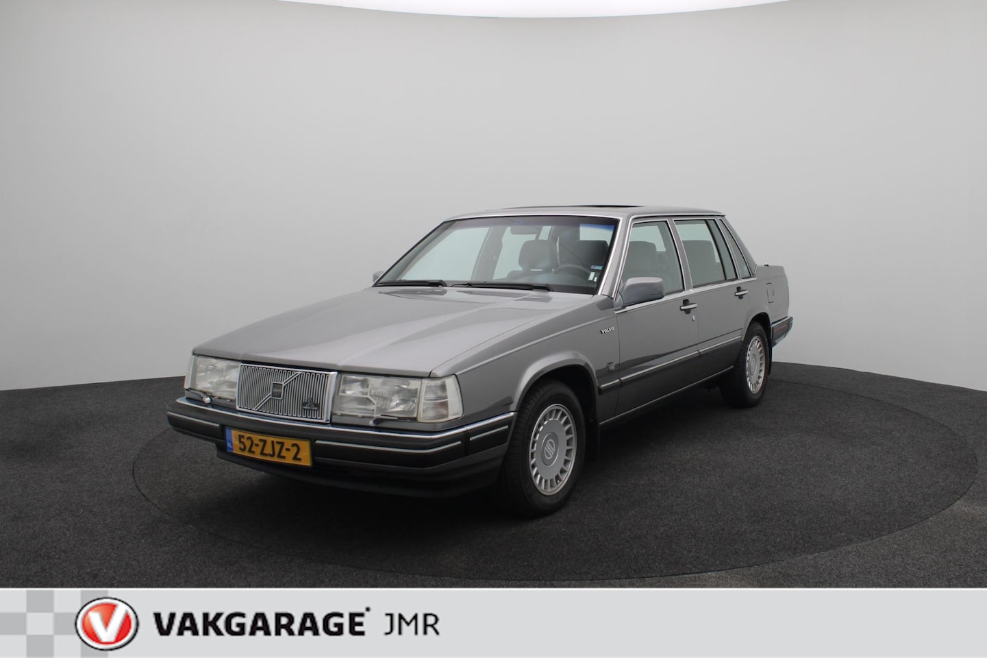 Volvo 760 - 2.8 GLE Trekhaak, zeer netjes - AutoWereld.nl