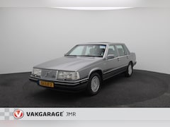 Volvo 760 - 2.8 GLE Trekhaak, zeer netjes