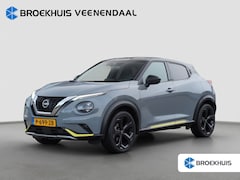 Nissan Juke - 1.0 DIG-T Kiiro | Cruise Control | Camera | Stoelverwarming | Navigatie