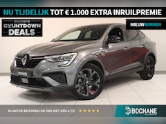 Renault Arkana - 1.6 E-Tech Hybrid 145 R.S. Line | Sportstoelen | Camera | Stuur en stoelverwarming | Adapt
