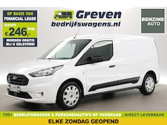 Ford Transit Connect - EcoBoost L2H1 | Benzine | Airco | Parkeersens. | Stoelverw