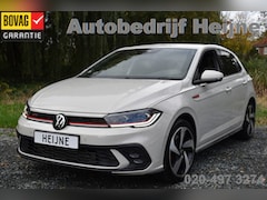 Volkswagen Polo - 2.0 TSI GTI TSI 210PK DSG GTI-SPORT LED/CARPLAY/PDC