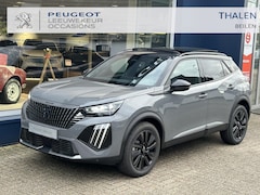 Peugeot 2008 - 1.2 Hybrid 145 GT | Automaat Hybride | VOORRAAD DEAL met €7.000 Korting | Panorama Schuif