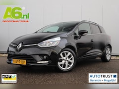Renault Clio Estate - 0.9 TCe Limited Trekhaak Carplay Android Navigatie Airco Cruise Parkeersensor