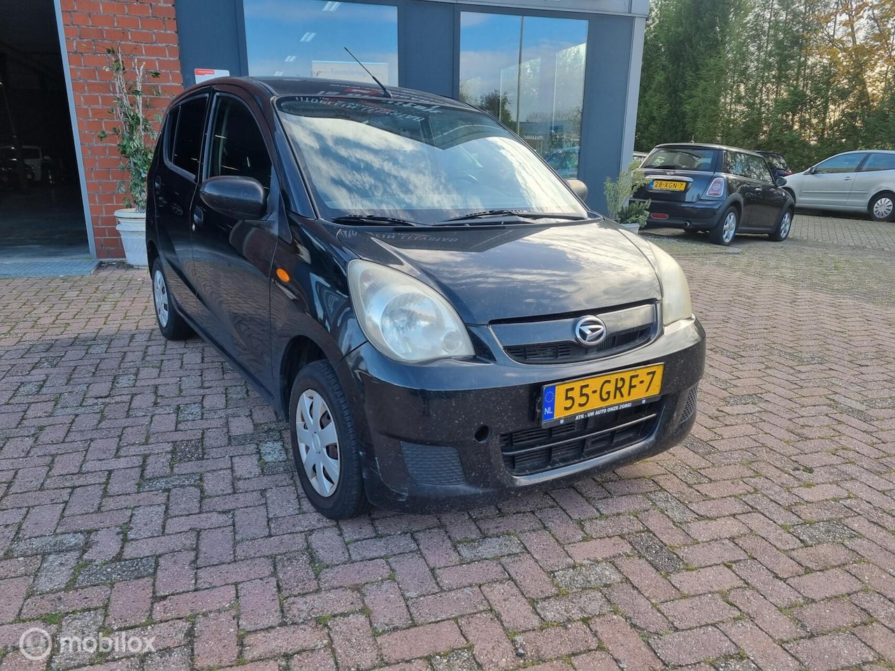 Daihatsu Cuore - 1.0 Trend 1.0 Trend - AutoWereld.nl