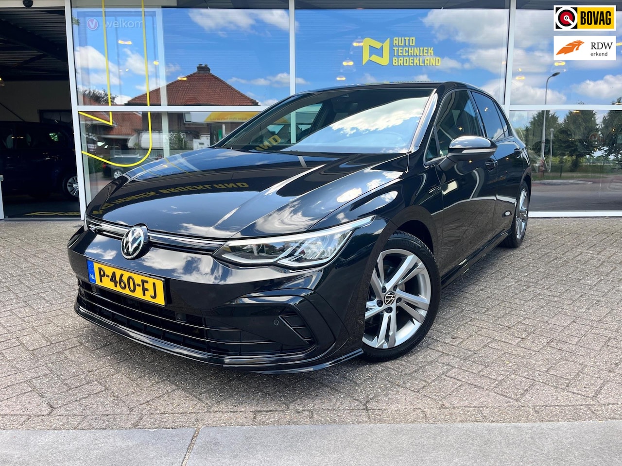 Volkswagen Golf - 1.5 eTSI Style 1.5 eTSI Style - AutoWereld.nl