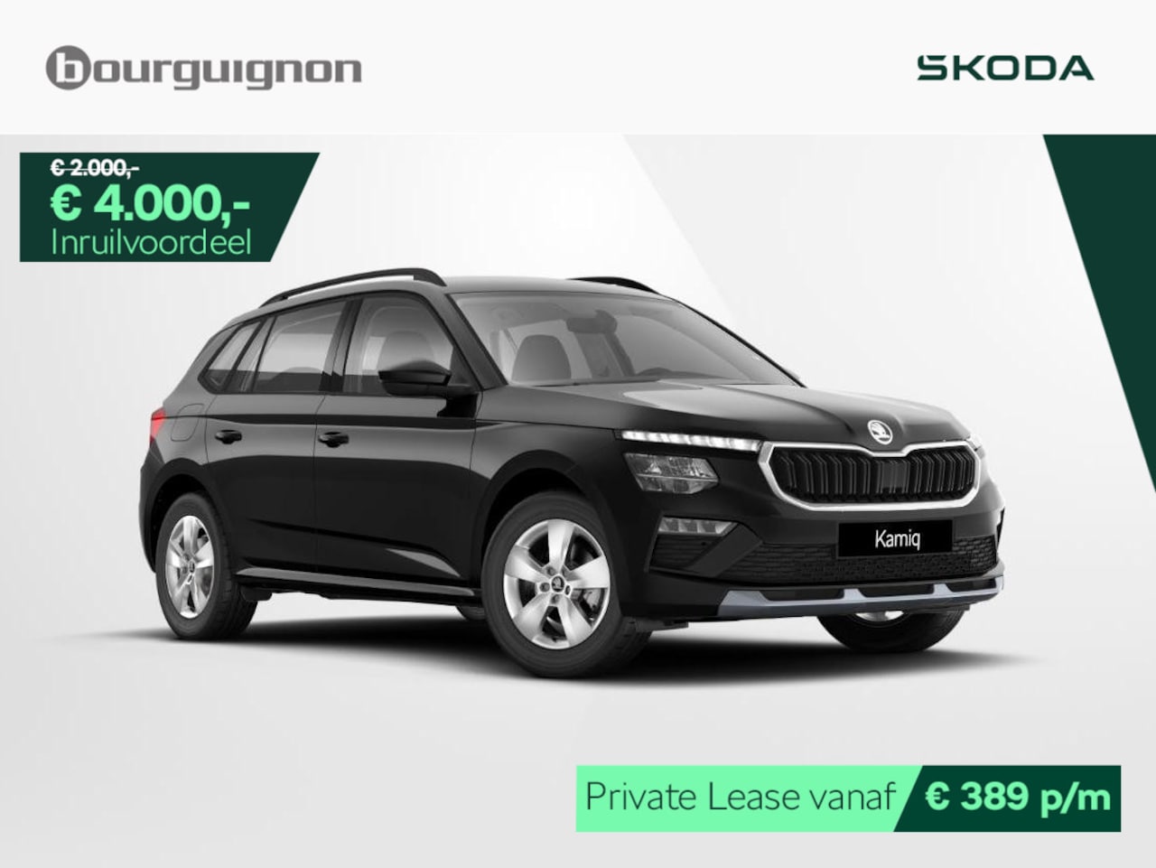 Skoda Kamiq - Selection 1.0 TSI 115 PK | Trekhaak | Cruise control | Parkeersensoren | Apple carplay / A - AutoWereld.nl