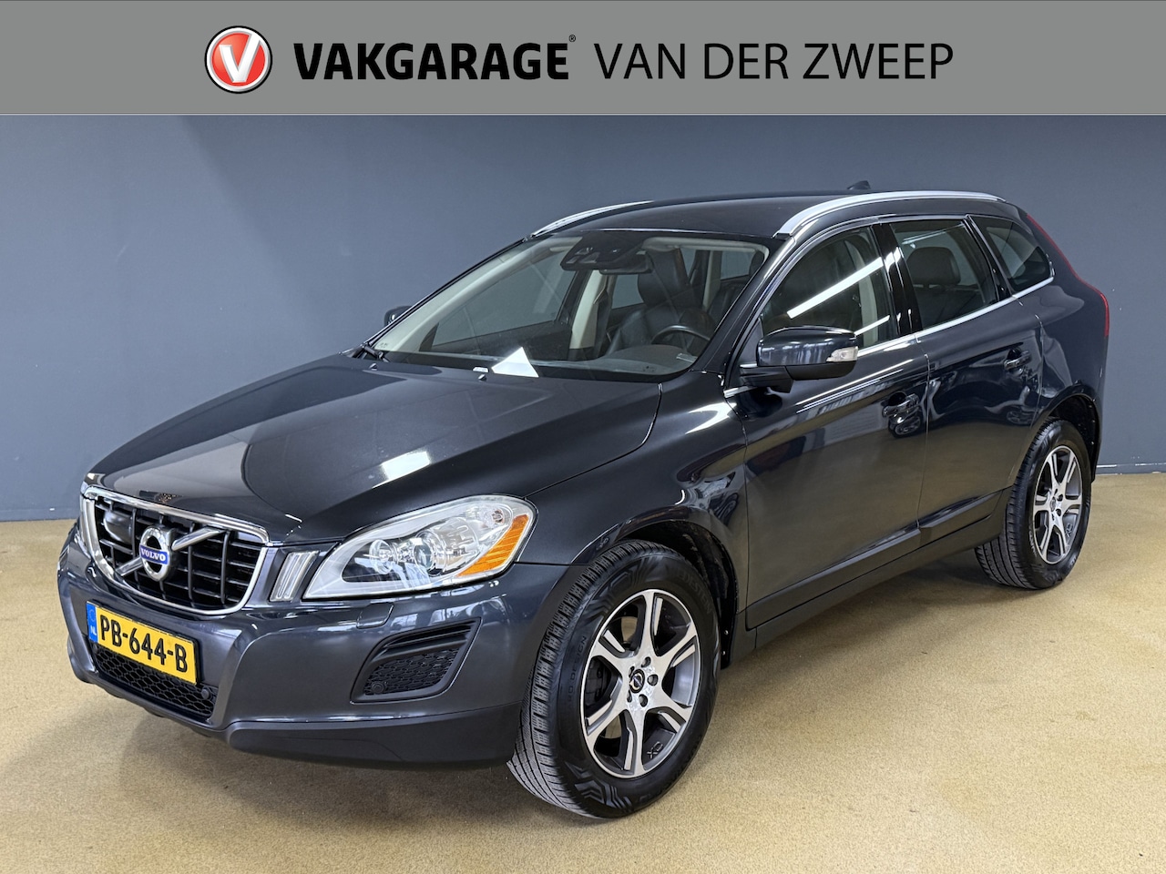 Volvo XC60 - 2.0 D3 Summum | Memory Seats | Adapt. Cruise - AutoWereld.nl