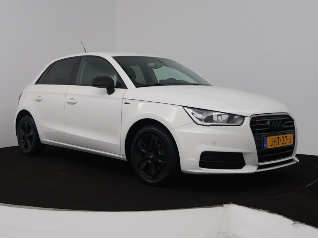 Audi A1 Sportback - 1.0 TFSI Sport 1.0 TFSI Sport - AutoWereld.nl