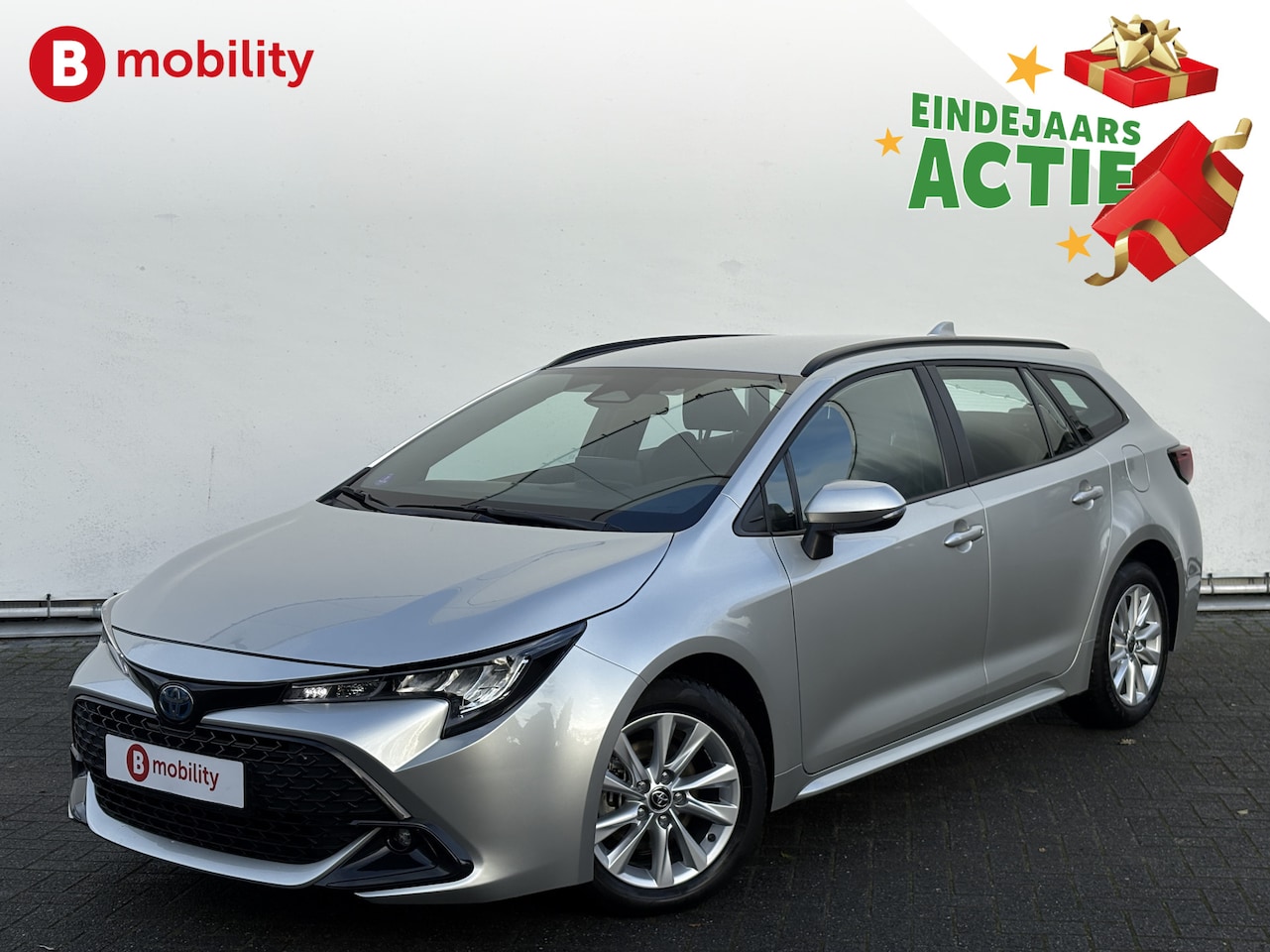 Toyota Corolla Touring Sports - Hybrid 140 Active Achteruitrijcamera | Apple CarPlay | Adaptive cruise Control | Climate C - AutoWereld.nl