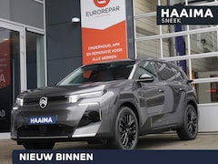 Citroën C5 Aircross - Max Comfort Range 73 kWh | Nieuwe auto | 520km Wltp | Elektrisch te verstellen voorstoelen