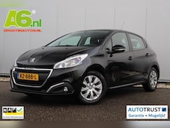 Peugeot 208 - 1.6 BlueHDi Blue Lease 40.000KM NAP Navigatie Airco Cruise Control Parkeersensor Bluetooth