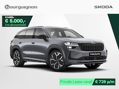 Skoda Kodiaq - Sportline Business 1.5 TSI PHEV 204pk | Trekhaak | Panoramadak | Adaptive cruise control |