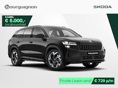 Skoda Kodiaq - Sportline Business 1.5 TSI PHEV 204PK | Trekhaak | Stoelverwarming | Adaptive cruise contr