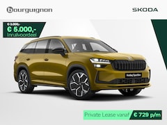 Skoda Kodiaq - Sportline Business 1.5 TSI PHEV 204PK | Trekhaak | Panoramadak | Head-up display | Winter