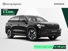 Skoda Kodiaq - Sportline Business 1.5 TSI PHEV 204PK | Trekhaak | Head-up display | Canton audio | Adapti