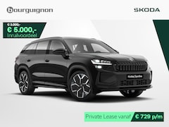 Skoda Kodiaq - Sportline Business 1.5 TSI PHEV 204PK | Trekhaak | Panoramadak | Canton audio | Winter pak