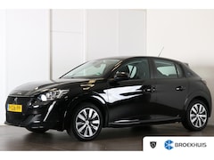 Peugeot e-208 - EV Active 50 kWh | Navi | Cruise control | Apple Carplay | Airco | DAB |