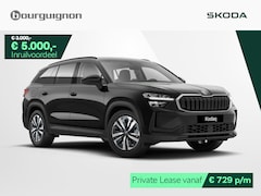 Skoda Kodiaq - Business Edition 1.5 TSI PHEV 204pk | Trekhaak | Stoelverwarming | Navigatie | Adaptive cr