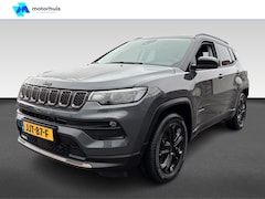 Jeep Compass - 1.3T 4XE 240pk EAWD Automaat Limited