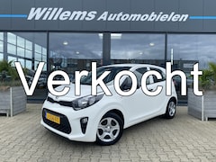 Kia Picanto - 1.0 CVVT EconomyLine Airco