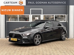 Mercedes-Benz A-klasse - 180 AMG Line | Pano | LED | Sfeer | Stoel verwarming | Camera |