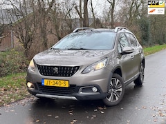 Peugeot 2008 - 1.2 PureTech Blue Lease Executive | Cruise + Navi Nu € 5.950,