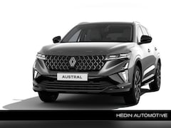 Renault Austral - 1.2 E-Tech full hybrid 200 techno | Automaat | Verwarmbare Voorstoelen | Verwarmbare Voorr
