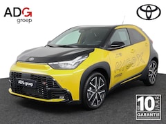 Toyota Aygo X - Hybrid 115 GR Sport | Stoel verwarming | Keyles entry | Draadloze telefoonlader | Parkeers