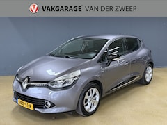 Renault Clio - 0.9 TCe Limited | Navi | Cruise | Airco