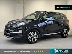 Kia Sportage - 1.6 T-GDI DynamicPlusLine | 1e-EIG. | LEDER | PANO | LED |