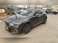 Mazda CX-3 - 2.0 SkyActiv-G 120 GT-M