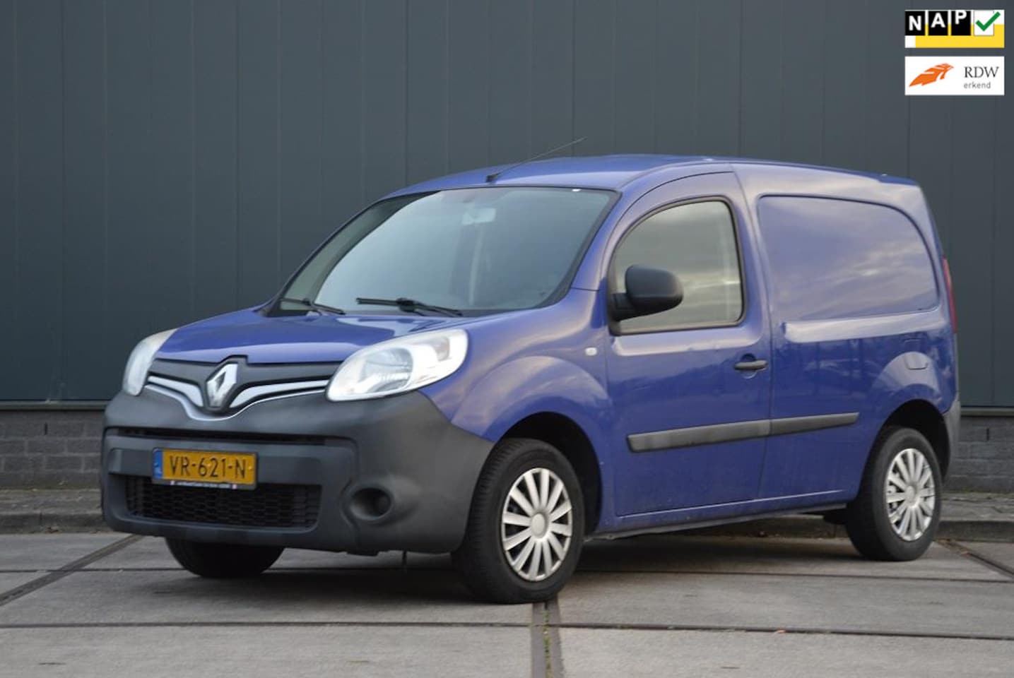 Renault Kangoo Express - 1.5 dCi 75 Express Comfort Euro 5 Airco - AutoWereld.nl