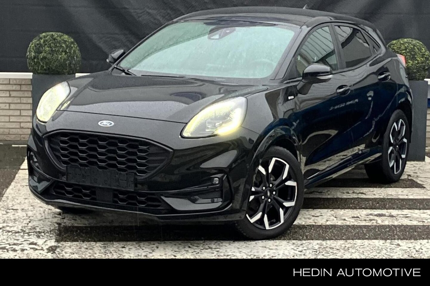 Ford Puma - 1.0 EcoBoost Hybrid ST-Line X First Edition | Dealer onderhouden | Pano | Navigatie | B&O - AutoWereld.nl