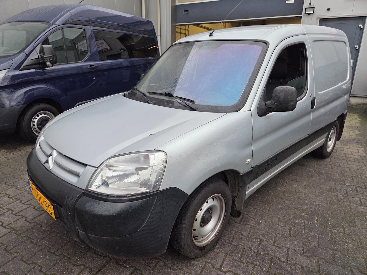 Citroën Berlingo - 1.6 HDI 600 First Airco!! - AutoWereld.nl