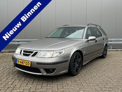 Saab 9-5 Estate - 2.3 Turbo Aero 250 pk / Xenon / Leer / Navigatie
