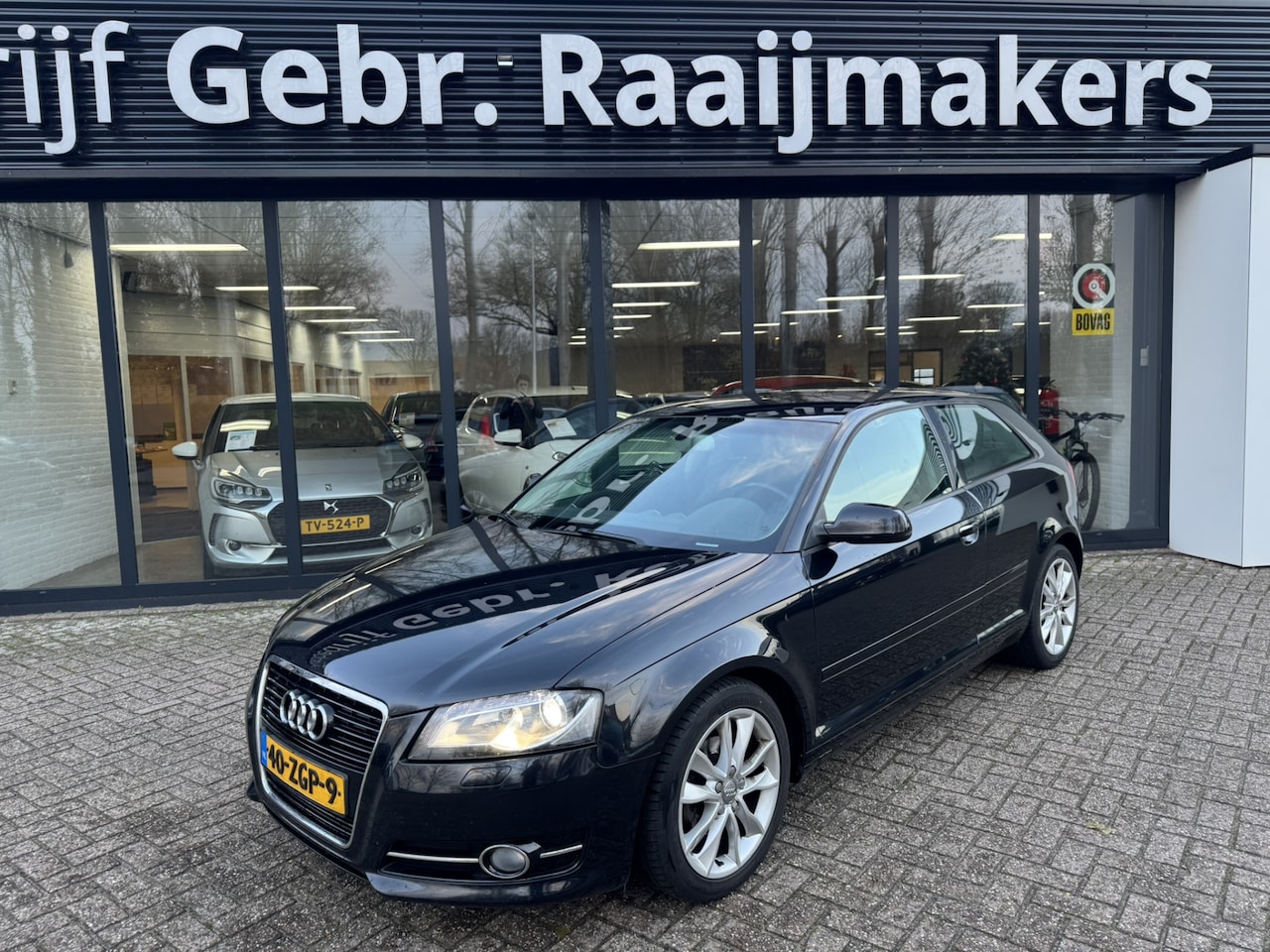 Audi A3 Sportback - 1.2 TFSI Ambition Advance*Navigatie*EXPORT/EX BPM* - AutoWereld.nl