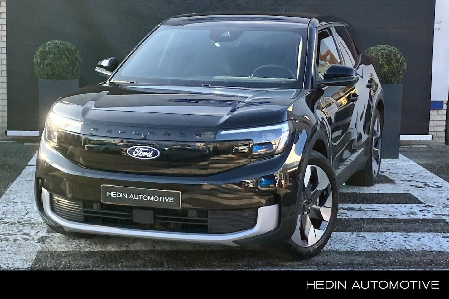 Ford Explorer - Premium Extended Range RWD 77 kWh Premium Extended Range RWD 77 kWh - AutoWereld.nl