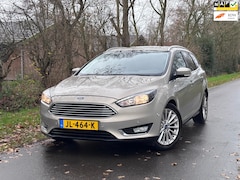 Ford Focus Wagon - 1.0 Titanium | " 160.000 " KM NAP + Cruise + Navi Nu € 5.950,