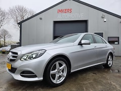 Mercedes-Benz E-klasse - 220 CDI Ambition Avantgarde AUT XENON