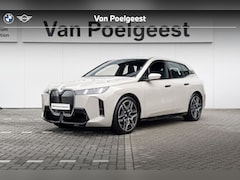 BMW iX - xDrive45 101 kWh M Sport | Panoramadak | innovation Pack